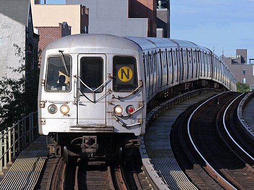 R46 (New York City Subway car)